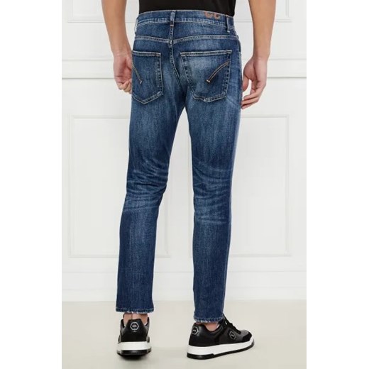 DONDUP - made in Italy Jeansy DIAN | Slim Fit Dondup - Made In Italy 36 Gomez Fashion Store okazyjna cena