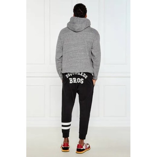 Spodnie męskie Dsquared2 dresowe 