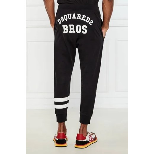 Spodnie męskie Dsquared2 dresowe 