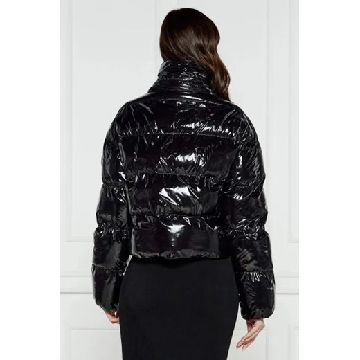 Patrizia Pepe Kurtka 2w1 | Regular Fit Patrizia Pepe 38 wyprzedaż Gomez Fashion Store