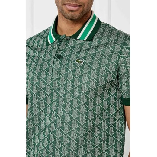 T-shirt męski Lacoste
