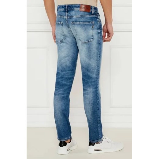 BOSS BLACK Jeansy C-Delaware | Slim Fit 32/32 promocja Gomez Fashion Store
