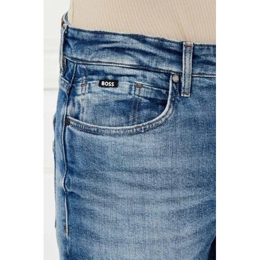 BOSS BLACK Jeansy C-Delaware | Slim Fit 34/32 Gomez Fashion Store promocyjna cena