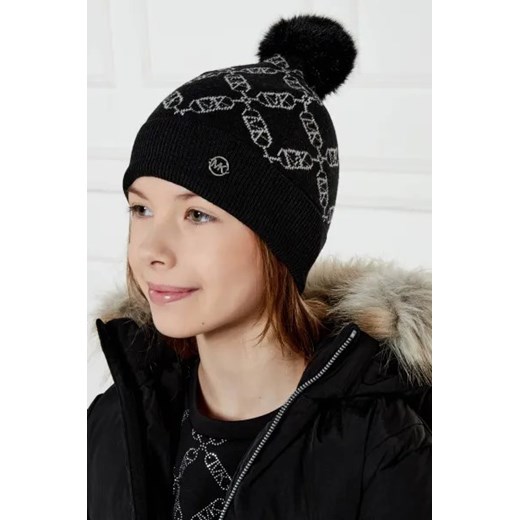 Michael Kors KIDS Czapka Michael Kors Kids 5254 promocja Gomez Fashion Store