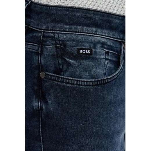 BOSS BLACK Jeansy P-Delaware | Slim Fit 34/32 wyprzedaż Gomez Fashion Store
