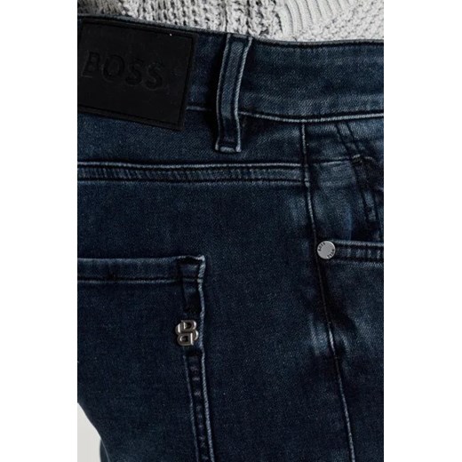 BOSS BLACK Jeansy P-Delaware | Slim Fit 34/32 promocja Gomez Fashion Store