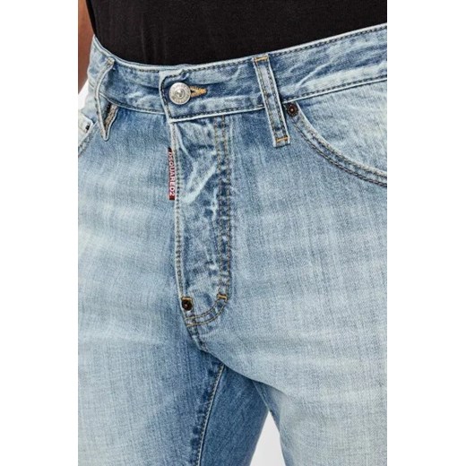 Jeansy męskie Dsquared2 