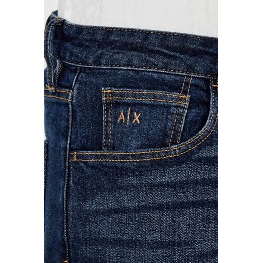 Armani Exchange Jeansy j13 | Slim Fit Armani Exchange 34/32 promocja Gomez Fashion Store
