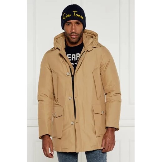 Woolrich Puchowa parka | Regular Fit Woolrich M okazyjna cena Gomez Fashion Store
