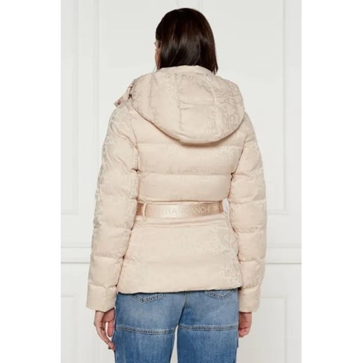 Elisabetta Franchi Kurtka | Regular Fit Elisabetta Franchi 34 wyprzedaż Gomez Fashion Store