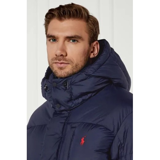 POLO RALPH LAUREN Puchowy płaszcz Polo Ralph Lauren XL wyprzedaż Gomez Fashion Store