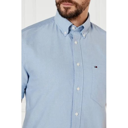 Tommy Hilfiger Koszula HERITAGE OXFORD | Regular Fit Tommy Hilfiger L wyprzedaż Gomez Fashion Store