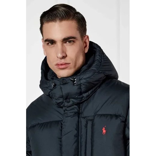 POLO RALPH LAUREN Puchowy płaszcz Polo Ralph Lauren M wyprzedaż Gomez Fashion Store