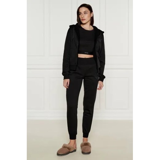 Calvin Klein Underwear Bluzka | Cropped Fit Calvin Klein Underwear L okazja Gomez Fashion Store