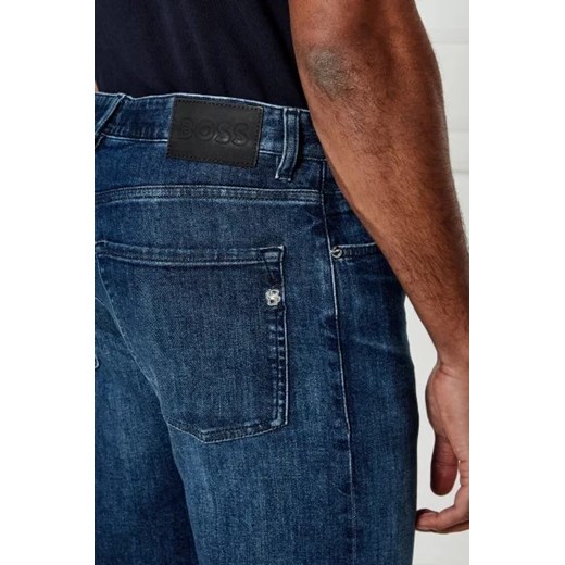 BOSS BLACK Jeansy H-Re-Maine-Edge | Regular Fit 34/32 wyprzedaż Gomez Fashion Store