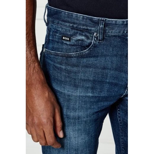 BOSS BLACK Jeansy H-Re-Maine-Edge | Regular Fit 34/32 wyprzedaż Gomez Fashion Store