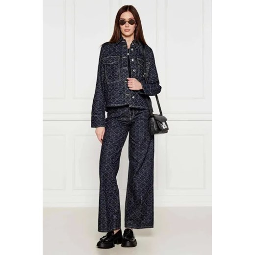 HUGO Kurtka jeansowa Gadison | Regular Fit L Gomez Fashion Store