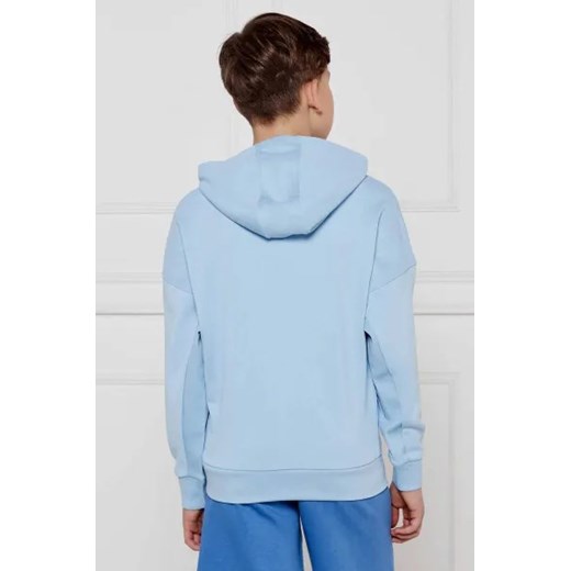 BOSS Kidswear Bluza | Relaxed fit Boss Kidswear 174 promocyjna cena Gomez Fashion Store
