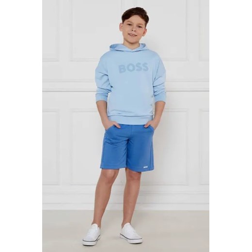 BOSS Kidswear Bluza | Relaxed fit Boss Kidswear 174 Gomez Fashion Store okazyjna cena