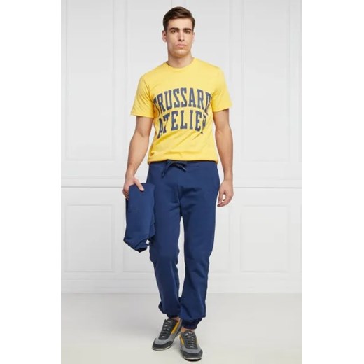 Spodnie męskie Trussardi dresowe 