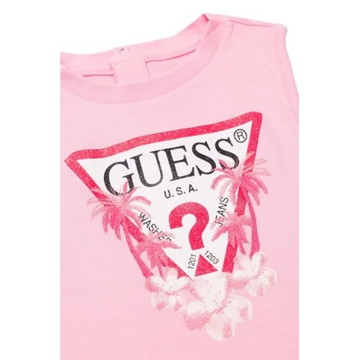 Sukienka dziewczęca Guess 