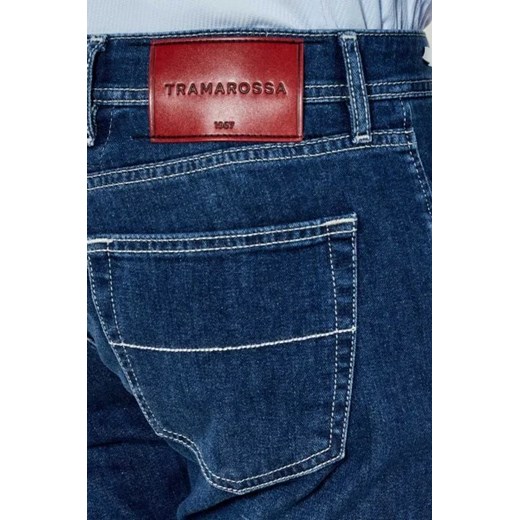 Tramarossa Jeansy MICHELANGELO | Slim Fit Tramarossa 34 okazja Gomez Fashion Store
