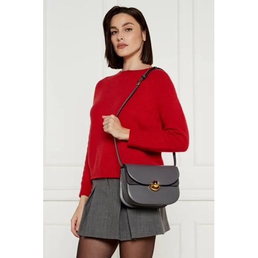 Furla Skórzana listonoszka FURLA SFERA Furla One Size okazja Gomez Fashion Store