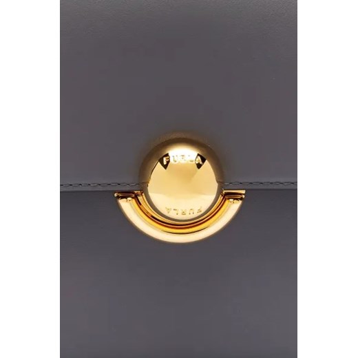 Furla Skórzana listonoszka FURLA SFERA Furla One Size okazyjna cena Gomez Fashion Store