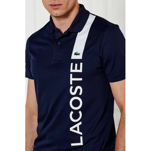 T-shirt męski Lacoste