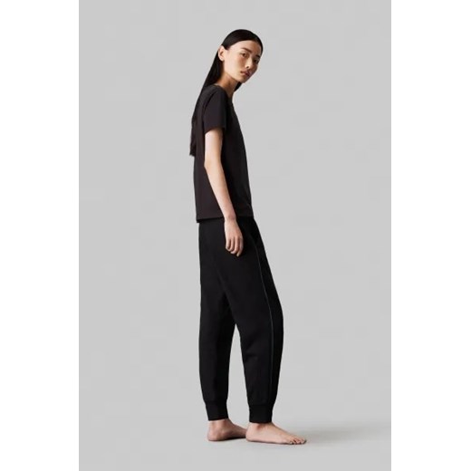 Calvin Klein Underwear Spodnie dresowe | Regular Fit Calvin Klein Underwear S okazja Gomez Fashion Store