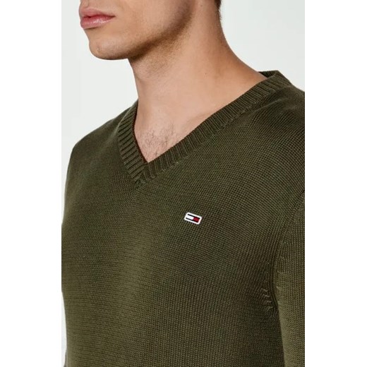 Tommy Jeans Sweter | Regular Fit Tommy Jeans S Gomez Fashion Store promocyjna cena