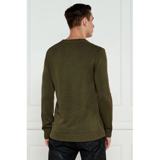 Tommy Jeans Sweter | Regular Fit Tommy Jeans XL okazja Gomez Fashion Store