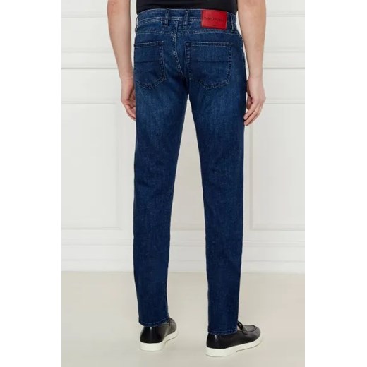 Tramarossa Jeansy | Regular Fit | z dodatkiem lnu Tramarossa 36 okazyjna cena Gomez Fashion Store