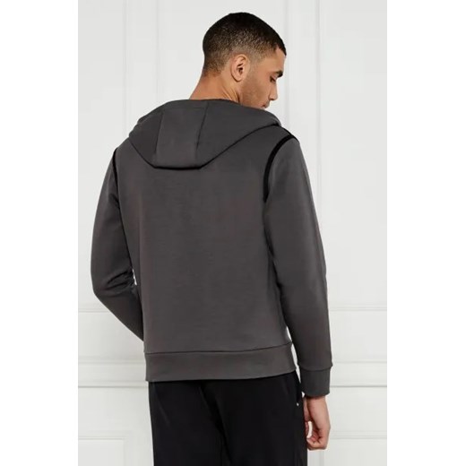 BOSS GREEN Bluza Saggy Tape | Regular Fit | stretch S okazja Gomez Fashion Store