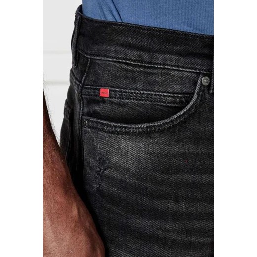 Jeansy męskie Hugo Boss 