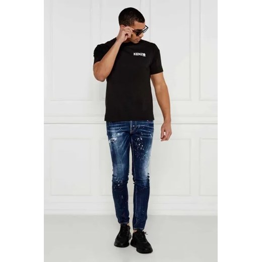 Kenzo T-shirt BOKE FLOWER 2.0 | Classic fit Kenzo XL Gomez Fashion Store