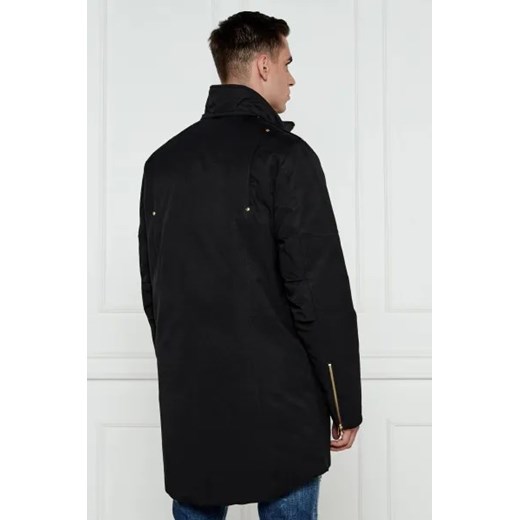 Moose Knuckles Puchowa parka STAG LAKE | Regular Fit Moose Knuckles S promocja Gomez Fashion Store