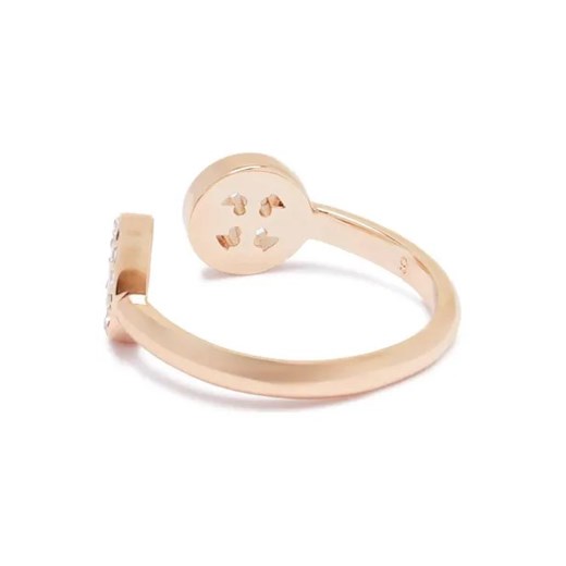 TORY BURCH Pierścionek Miller Pave Tory Burch 7 okazja Gomez Fashion Store