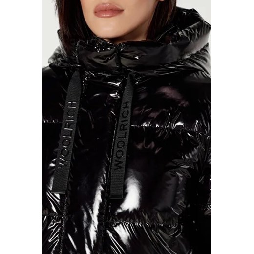 Woolrich Puchowy płaszcz GLOSSY Woolrich XL Gomez Fashion Store okazja