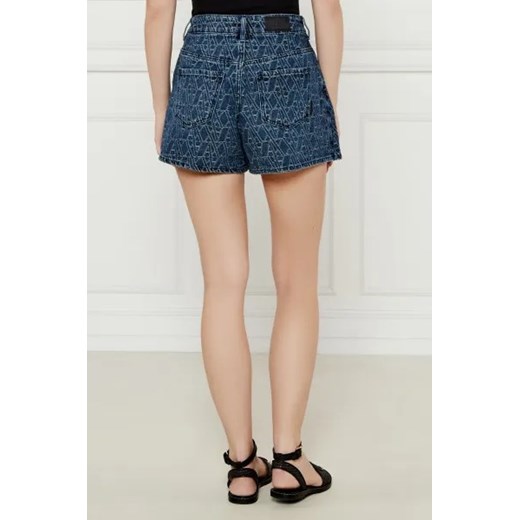 Armani Exchange Jeansowe spódnico-spodnie Armani Exchange 40 promocyjna cena Gomez Fashion Store