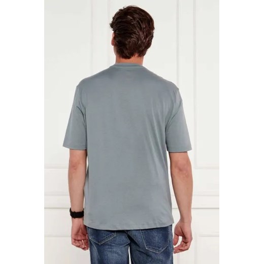 Armani Exchange T-shirt | Regular Fit Armani Exchange S promocja Gomez Fashion Store