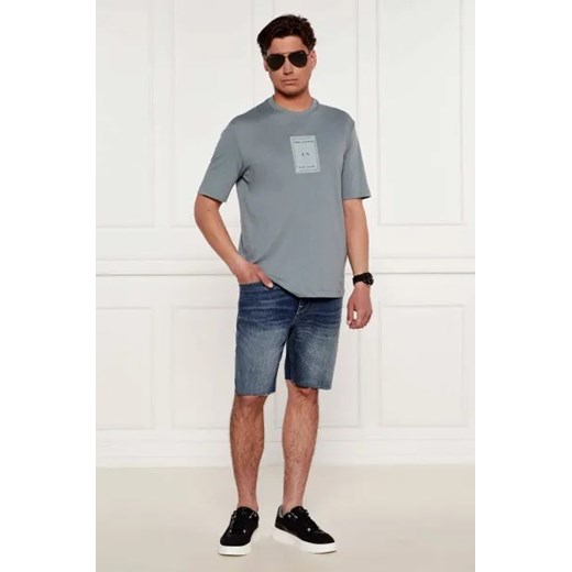 Armani Exchange T-shirt | Regular Fit Armani Exchange L Gomez Fashion Store okazyjna cena