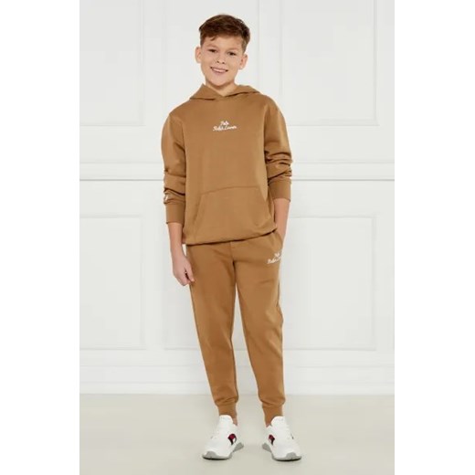 POLO RALPH LAUREN Spodnie dresowe | Regular Fit Polo Ralph Lauren 116 wyprzedaż Gomez Fashion Store