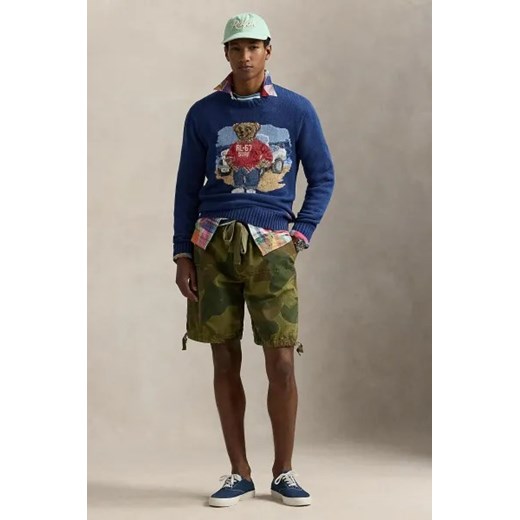 POLO RALPH LAUREN Sweter | Regular Fit Polo Ralph Lauren XXL okazyjna cena Gomez Fashion Store