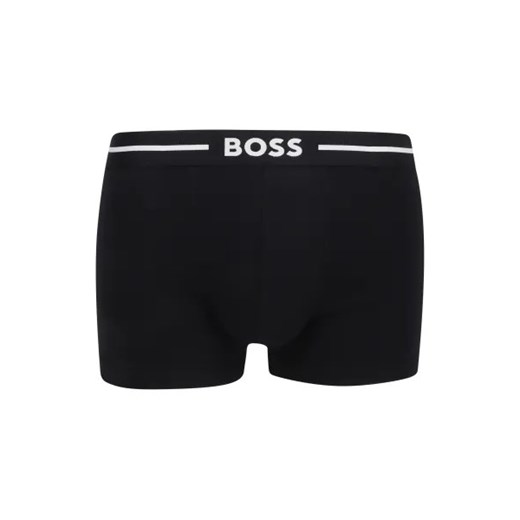BOSS BLACK Bokserki 3-pack Bold XXL wyprzedaż Gomez Fashion Store