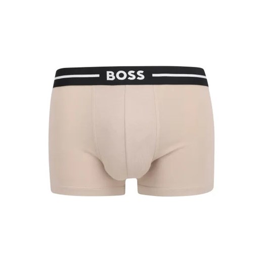 BOSS BLACK Bokserki 3-pack Bold S Gomez Fashion Store okazja