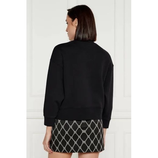 Palm Angels Bluza COLLEGE CLASSIC CREW | Cropped Fit Palm Angels M wyprzedaż Gomez Fashion Store