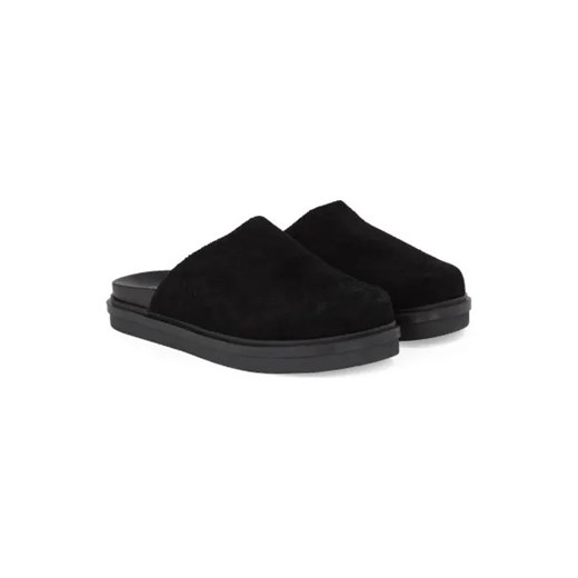 Calvin Klein Jeans Skórzane obuwie domowe 42 promocyjna cena Gomez Fashion Store