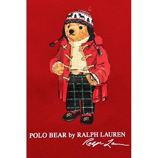 POLO RALPH LAUREN Bluza | Regular Fit Polo Ralph Lauren 116 okazja Gomez Fashion Store