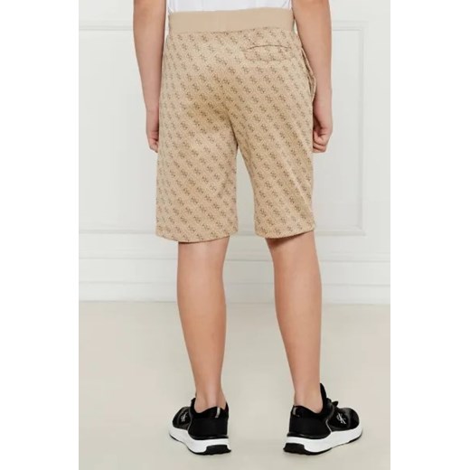 GUESS ACTIVE Szorty | Regular Fit 152 Gomez Fashion Store wyprzedaż